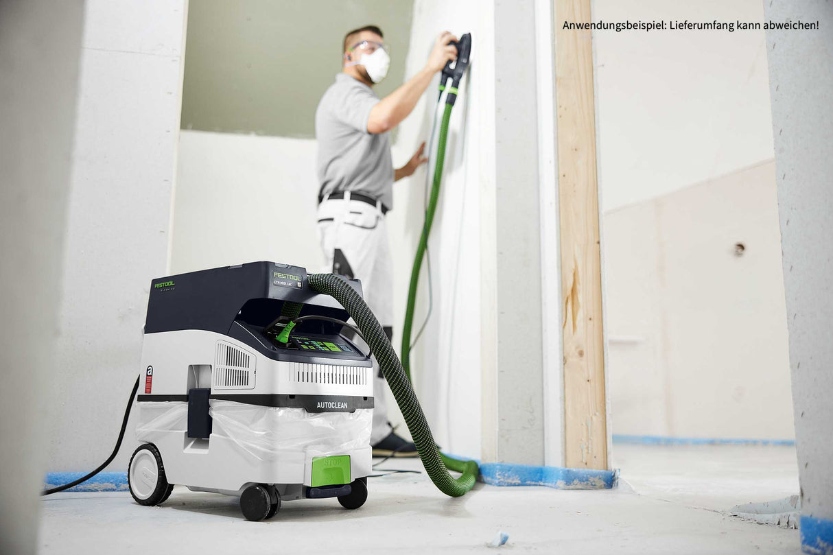 Festool CTH MIDI I AC mobile safety dust extractor with automatic cleaning - 578558 