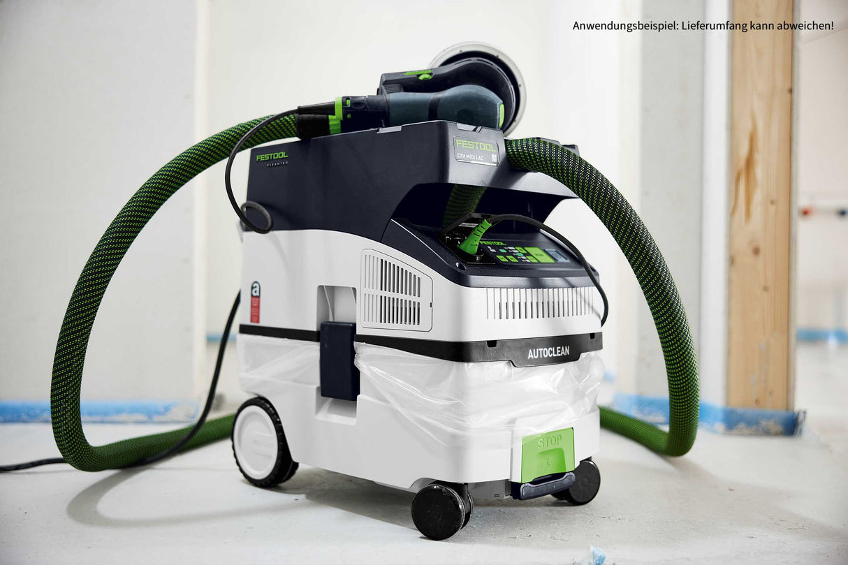 Festool CTH MIDI I AC mobile safety dust extractor with automatic cleaning - 578558 