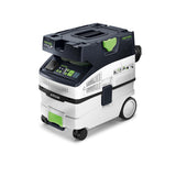 Festool CTH MIDI I AC mobile safety dust extractor with automatic cleaning - 578558 