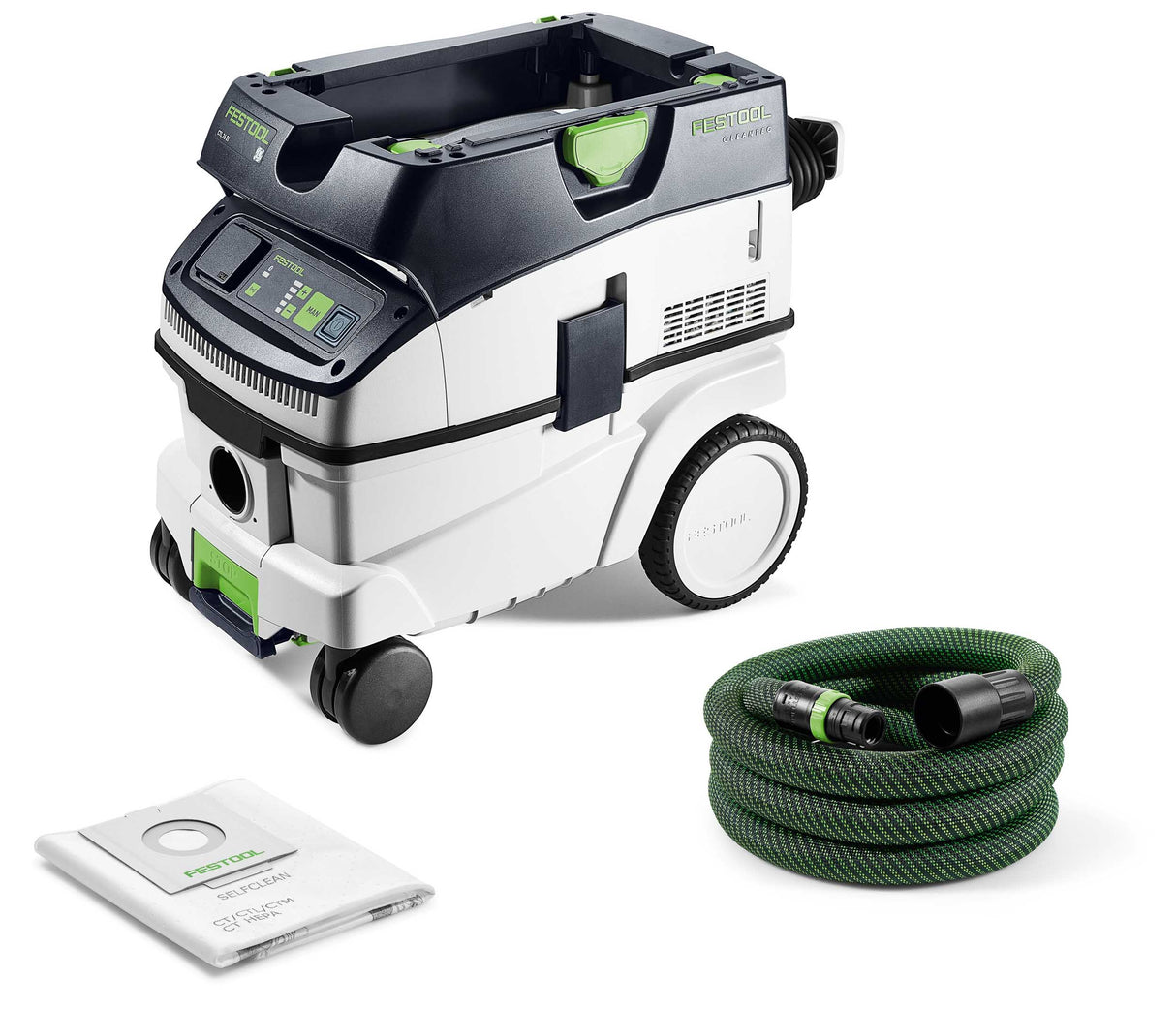 Festool mobile dust extractor CTL 26 EI CLEANTEC - 577898 