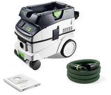 Festool mobile dust extractor CTL 26 EI CLEANTEC - 577898 