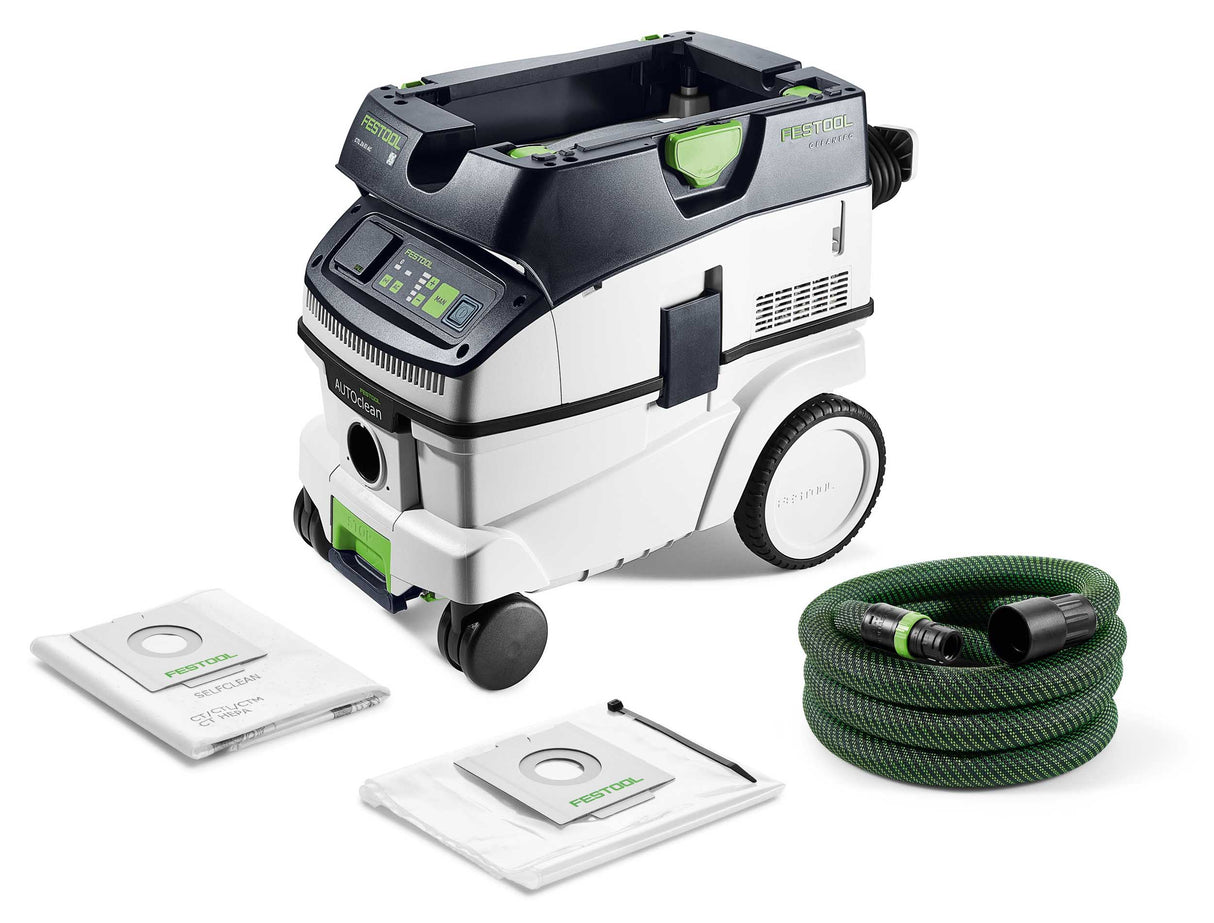 Festool Absaugmobil CTL 26 EI AC "automatische Abreinigung" CLEANTEC - 577879