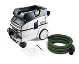Festool mobile dust extractor CTL 26 EI AC RENOFIX "automatic cleaning" CLEANTEC - 577881 