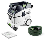 Festool mobile dust extractor CTL 36 EI CLEANTEC - 577908 