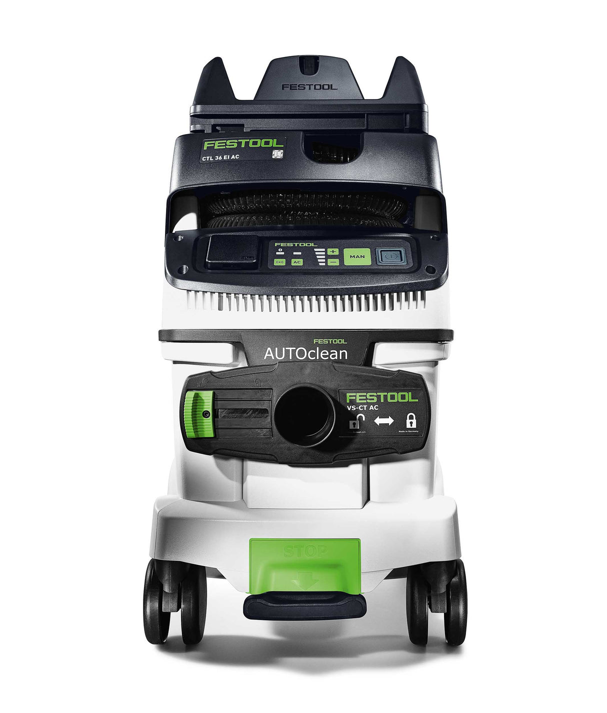 Festool mobile dust extractor CTL 36 EI AC-PLANEX "Specially for PLANEX" CLEANTEC - 578154 