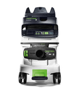 Festool mobile dust extractor CTL 36 EI AC-PLANEX "Specially for PLANEX" CLEANTEC - 578154 