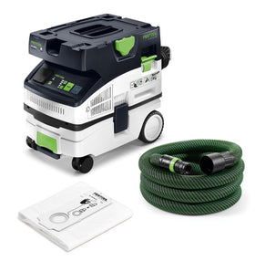 Mobile dust extractor CT MINI