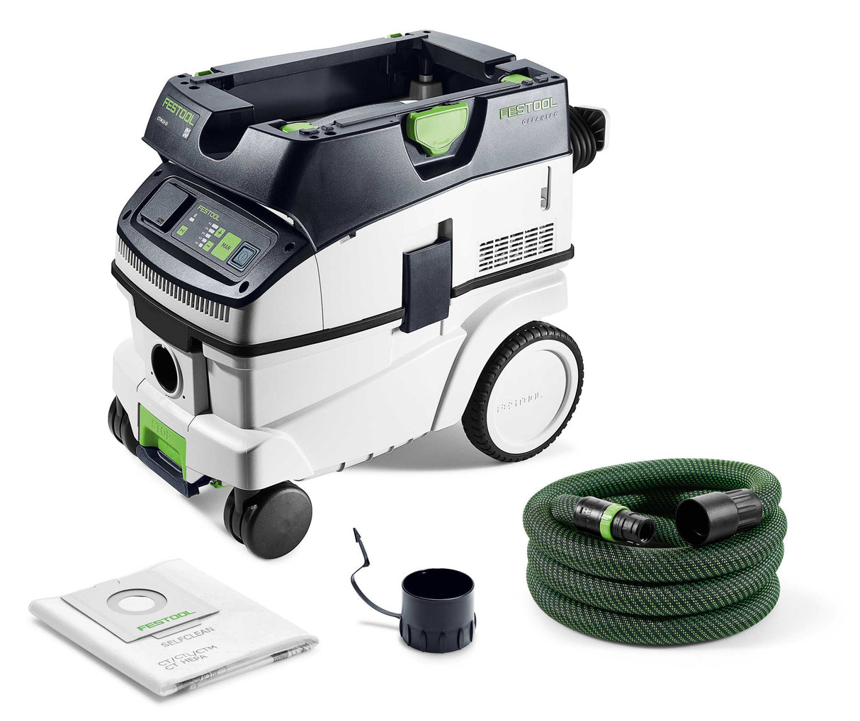 Festool mobile dust extractor CTM 26 EI CLEANTEC - 577918 