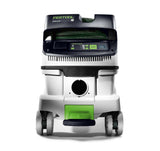 Festool mobile dust extractor CTM 26 EI-FLR with CLEANTEC floor protection package - 578159 