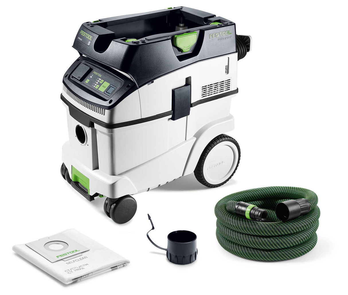 Festool mobile dust extractor CTM 36 EI CLEANTEC - 577924 