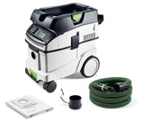 Festool mobile dust extractor CTM 36 EI CLEANTEC - 577924 