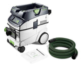 Festool Absaugmobil CTM 36 EI AC RENOFIX "automatische Abreinigung" CLEANTEC - 577860