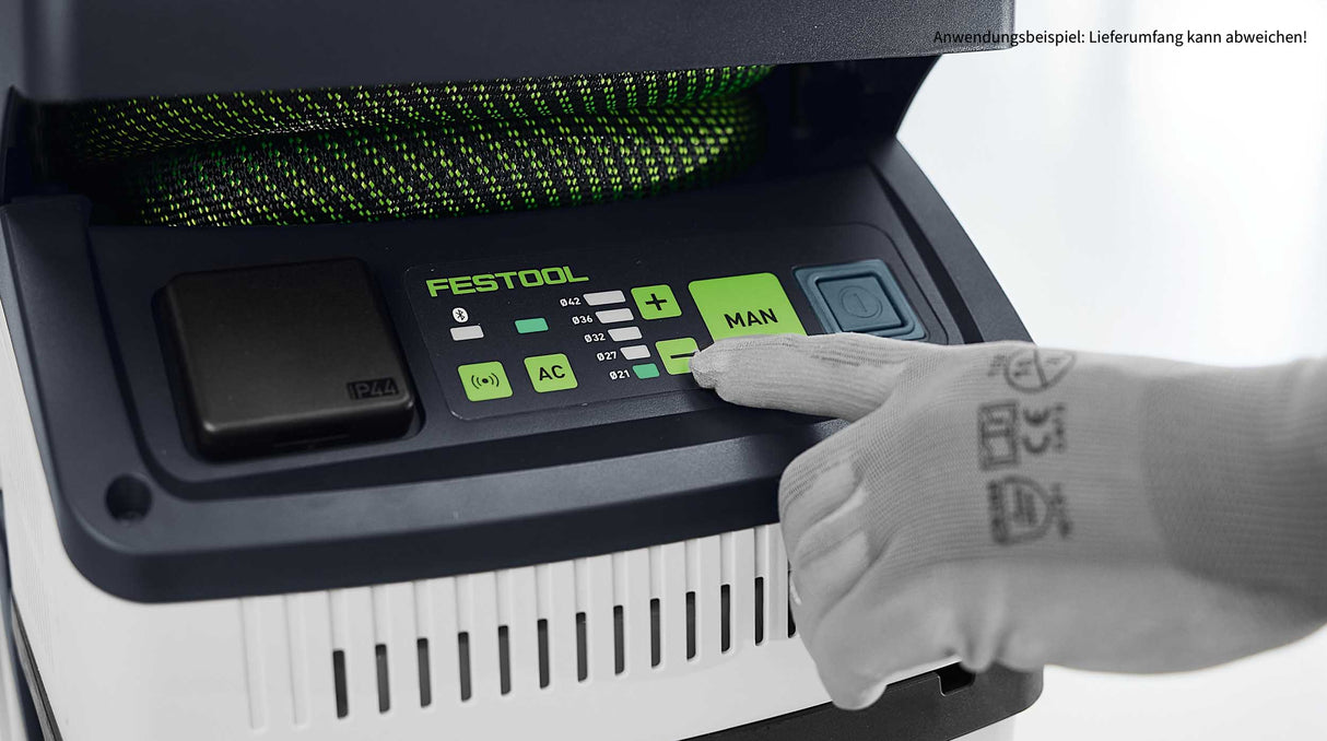 Festool mobile dust extractor CTM MIDI I AC with automatic cleaning - 578552 