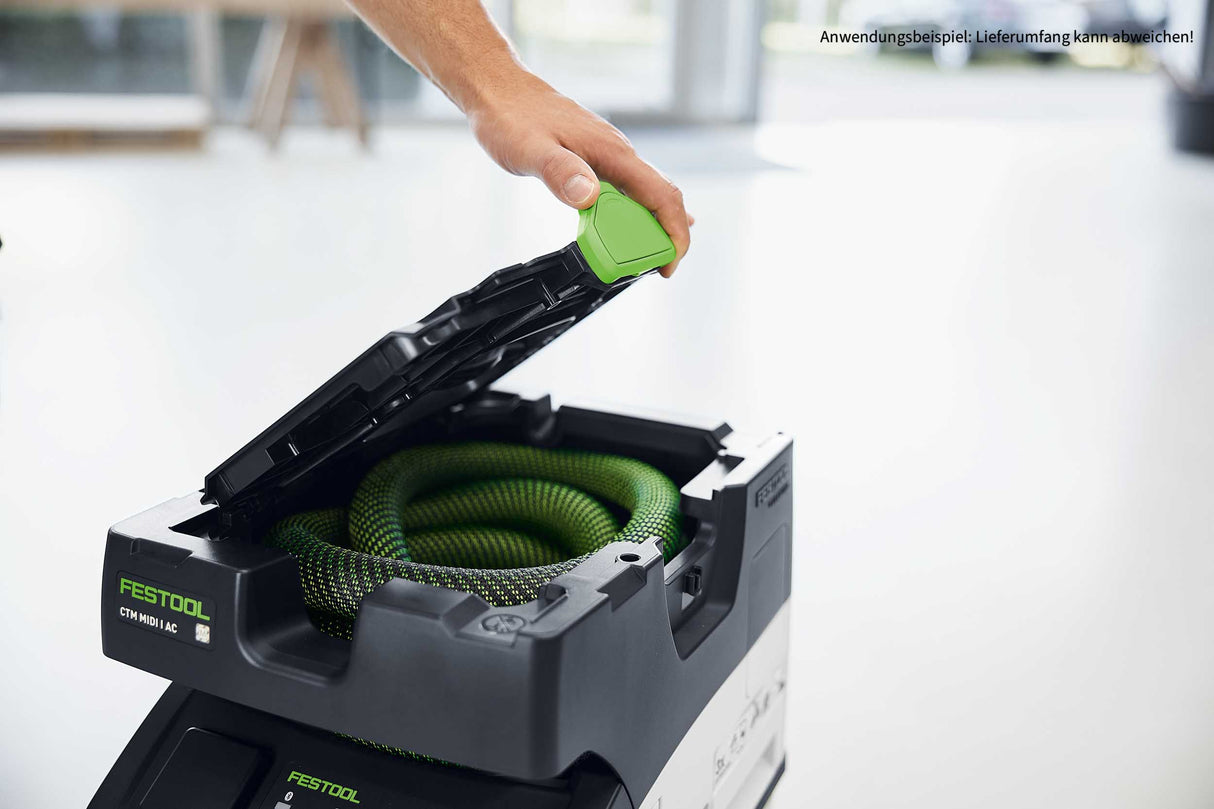 Festool mobile dust extractor CTM MIDI I AC with automatic cleaning - 578552 