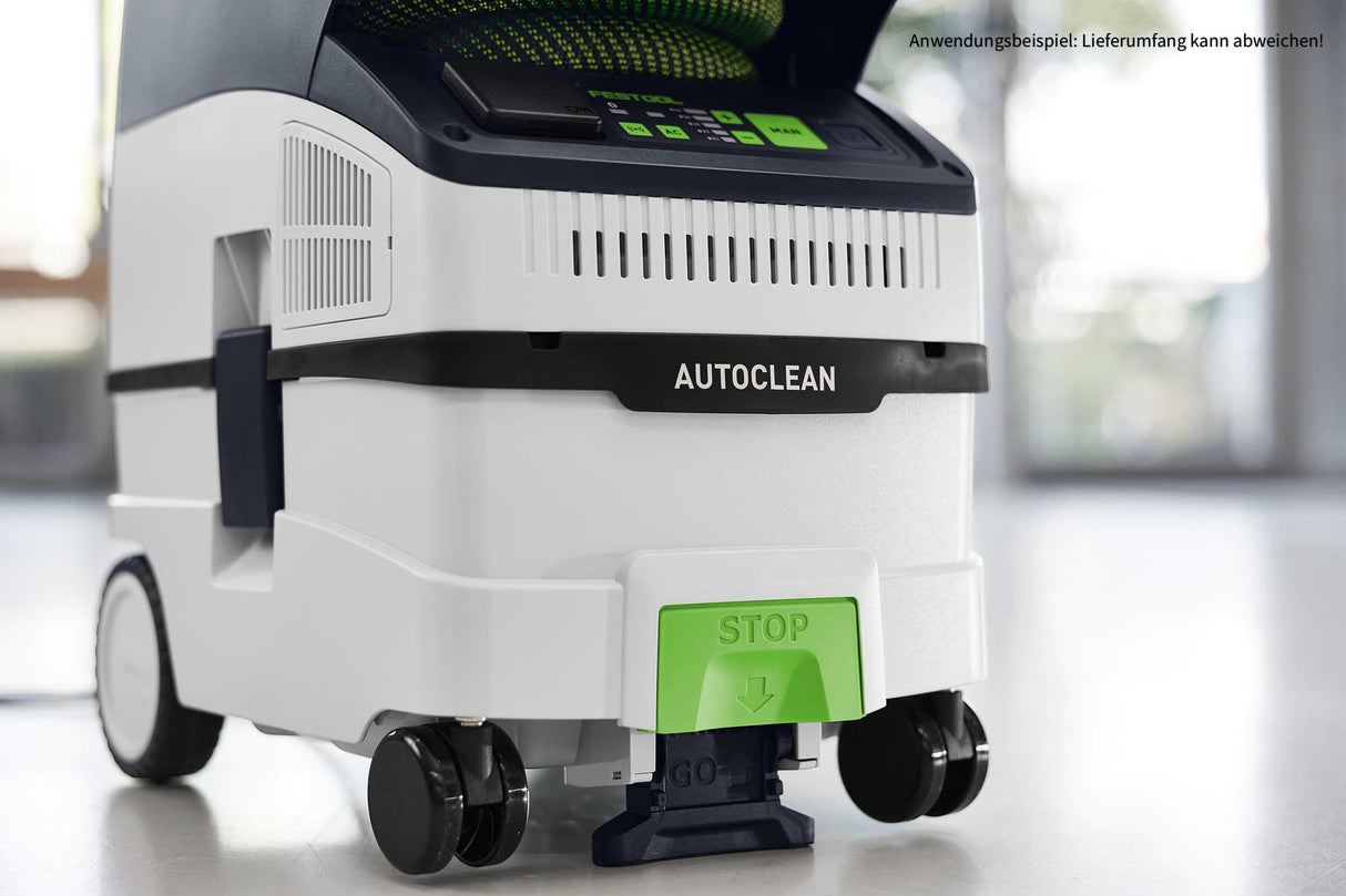 Festool mobile dust extractor CTM MIDI I AC with automatic cleaning - 578552 