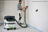 Festool mobile dust extractor CTM MIDI I AC with automatic cleaning - 578552 