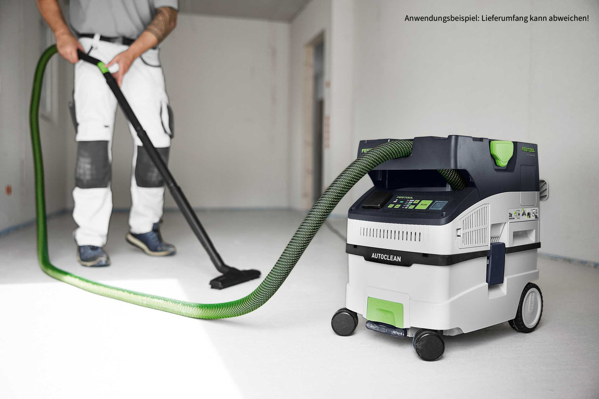 Festool mobile dust extractor CTM MIDI I AC with automatic cleaning - 578552 