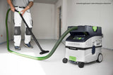 Festool mobile dust extractor CTM MIDI I AC with automatic cleaning - 578552 