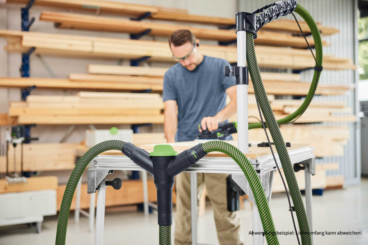 Festool Sternverteiler "Y-Stück" Y-Ventil SV-AS D50 SWT - 578533