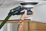 NEUHEIT: Festool Akku-Deltaschleifer DTSC 200-Basic - 577713