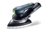 NEUHEIT: Festool Akku-Deltaschleifer DTSC 200-Basic - 577713