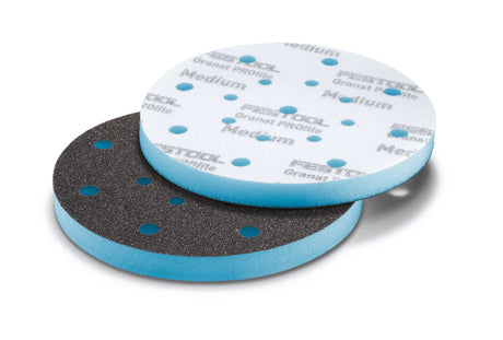 Festool Schleifmittel Granat PROfile Ø 150 mm - D150 PRO