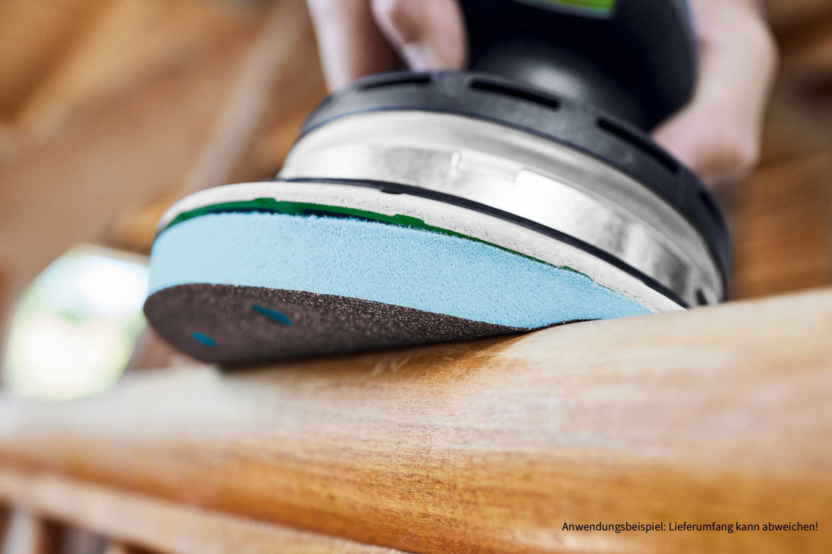 Festool Schleifmittel Granat PROfile Ø 125 mm - D125 PRO