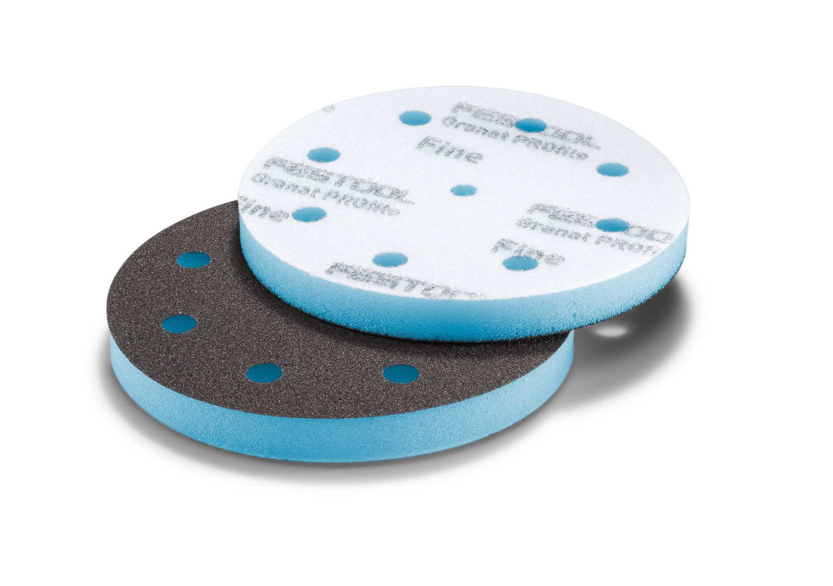 Festool Schleifmittel Granat PROfile Ø 125 mm - D125 PRO