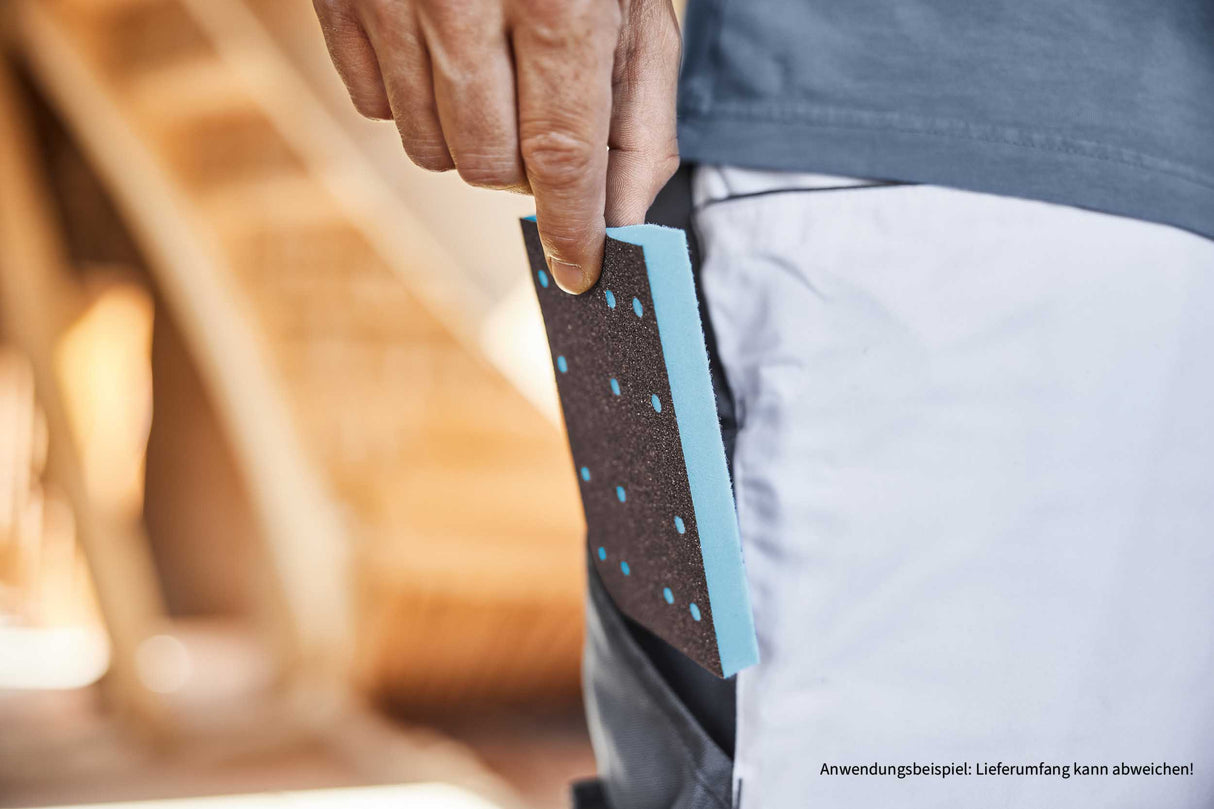 Festool Schleifmittel Granat PROfile 80x133 mm - 80x133 PRO