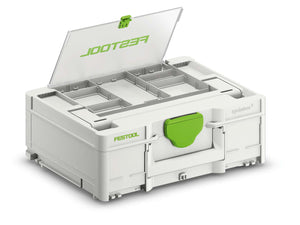 Systainer mit Deckelfach