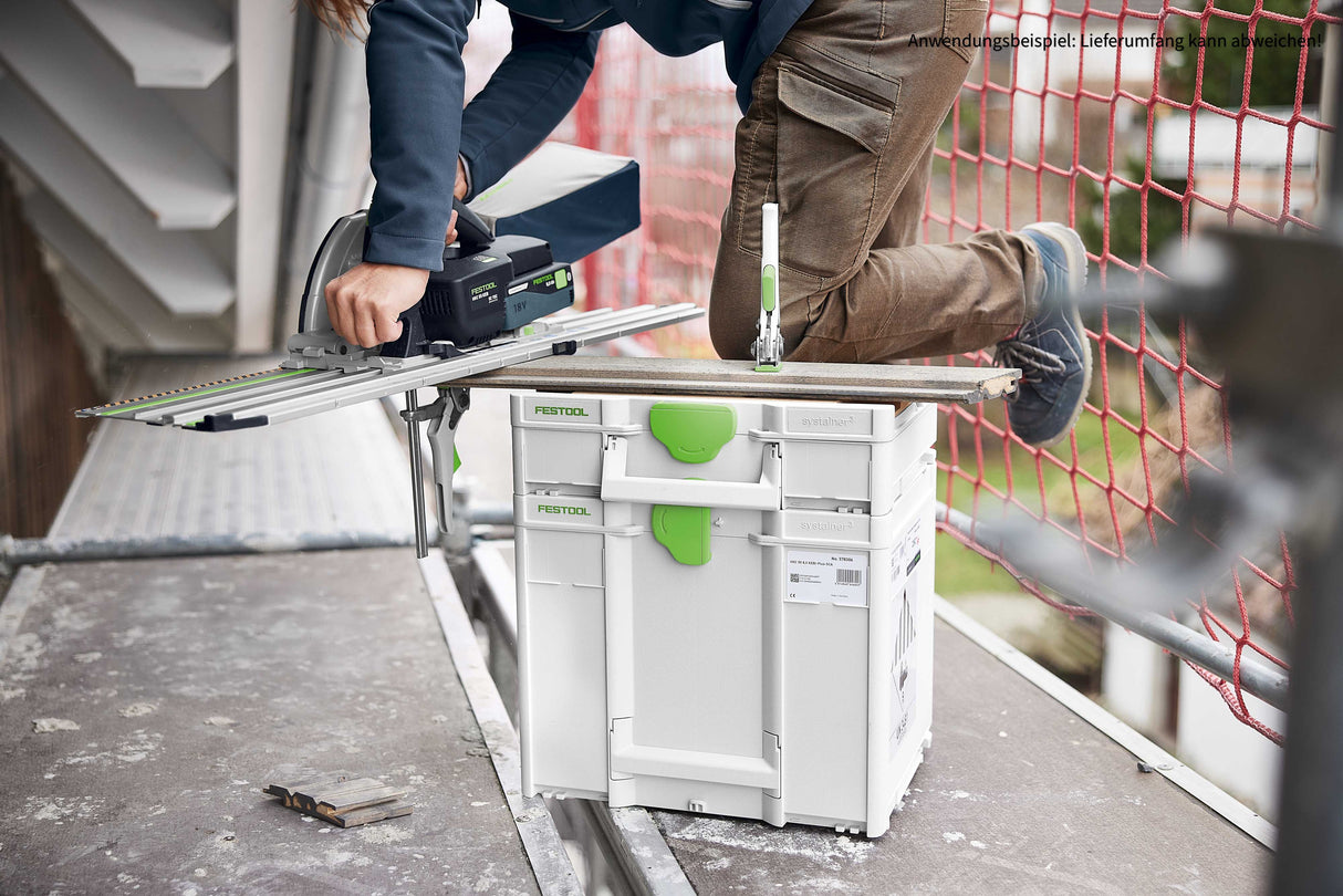 NEUHEIT: Festool mobile Werkbank SYS3-MFT M 112 - 578496