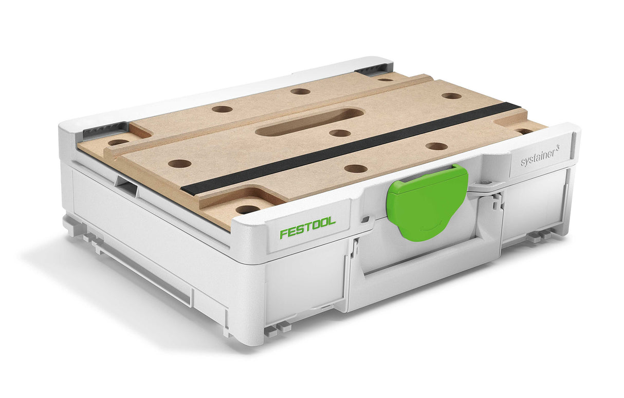 NEUHEIT: Festool mobile Werkbank SYS3-MFT M 112 - 578496