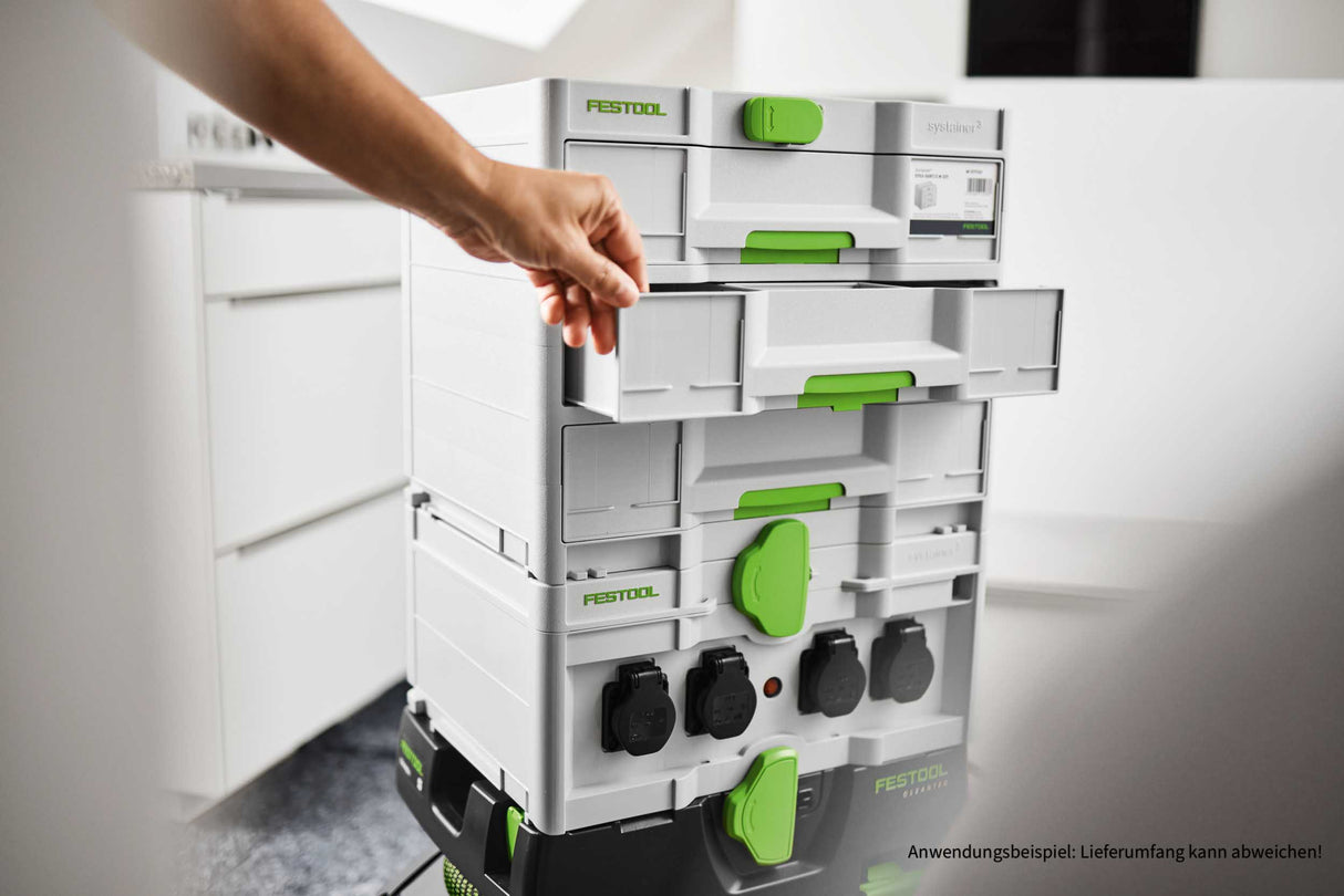 Festool Steckdosen-Verteiler SYS-PowerHub SYS3-PH M 187 - 578561