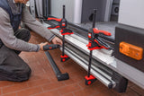 BESSEY® leichte Einhandzwinge mit drehbarem Griff EZ360M