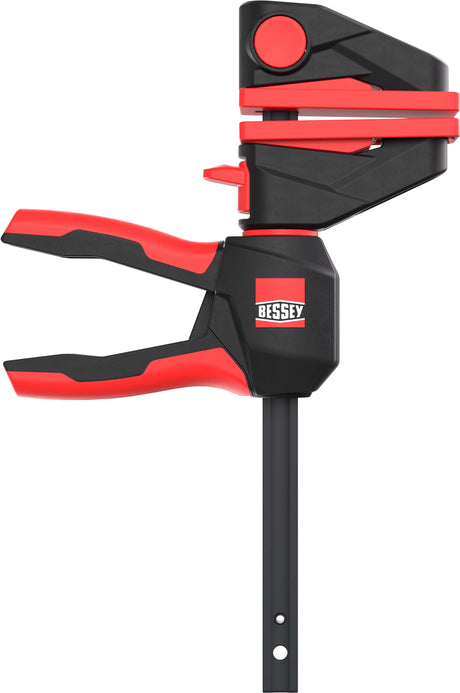 BESSEY® leichte Einhandzwinge mit drehbarem Griff EZ360M