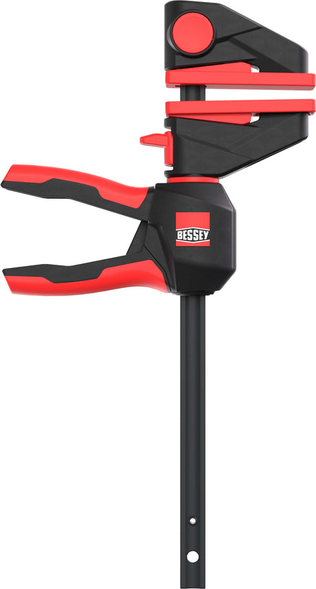 BESSEY® leichte Einhandzwinge mit drehbarem Griff EZ360M