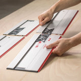 Mafell guide rail extension 1600, for a usable length of 1600 mm - 203752