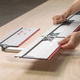 Mafell guide rail extension 1600, for a usable length of 1600 mm - 203752