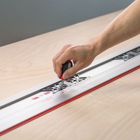 Mafell guide rail extension 1600, for a usable length of 1600 mm - 203752