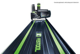 100 Jahre Festool blaue Führungsschiene FS 1400/2 - Länge 140 cm - 578246 // Limited Edition