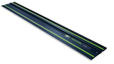 100 Jahre Festool blaue Führungsschiene FS 1400/2 - Länge 140 cm - 578246 // Limited Edition