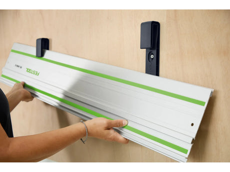 Festool Führungsschienen-Halter HA-FS/2 für die Wandmontage - 1 Paar - 578938