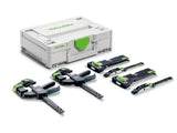 NEUHEIT: Festool Eintauch-Positionsanzeiger im Systainer ZS FS-EP TS 60 - 578698