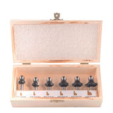 Professionelles HW Fräser-Set "Abrundfräser Starter" - Schaft 8 - X011.008.R