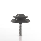 Klein Gehrungs-Verleimfräser HW 45 Grad - Ø 42 x 16 mm - Schaft 8 mm - C195.420.R