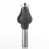KLEIN HW Handlauf - Fräser mit Anlauflager  R 38 D=32 S 12 - E171.320.R