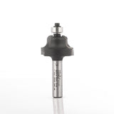 KLEIN® HW Karnis - profile milling cutter with thrust bearing R 6.4 D=35/B=20mm S8 - C127.350.R