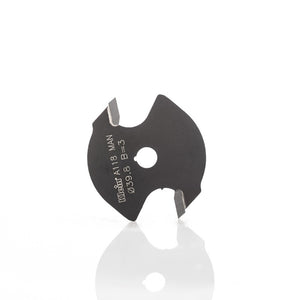 Scheibennutfräser Ø 40 mm | Bohrung 6 mm