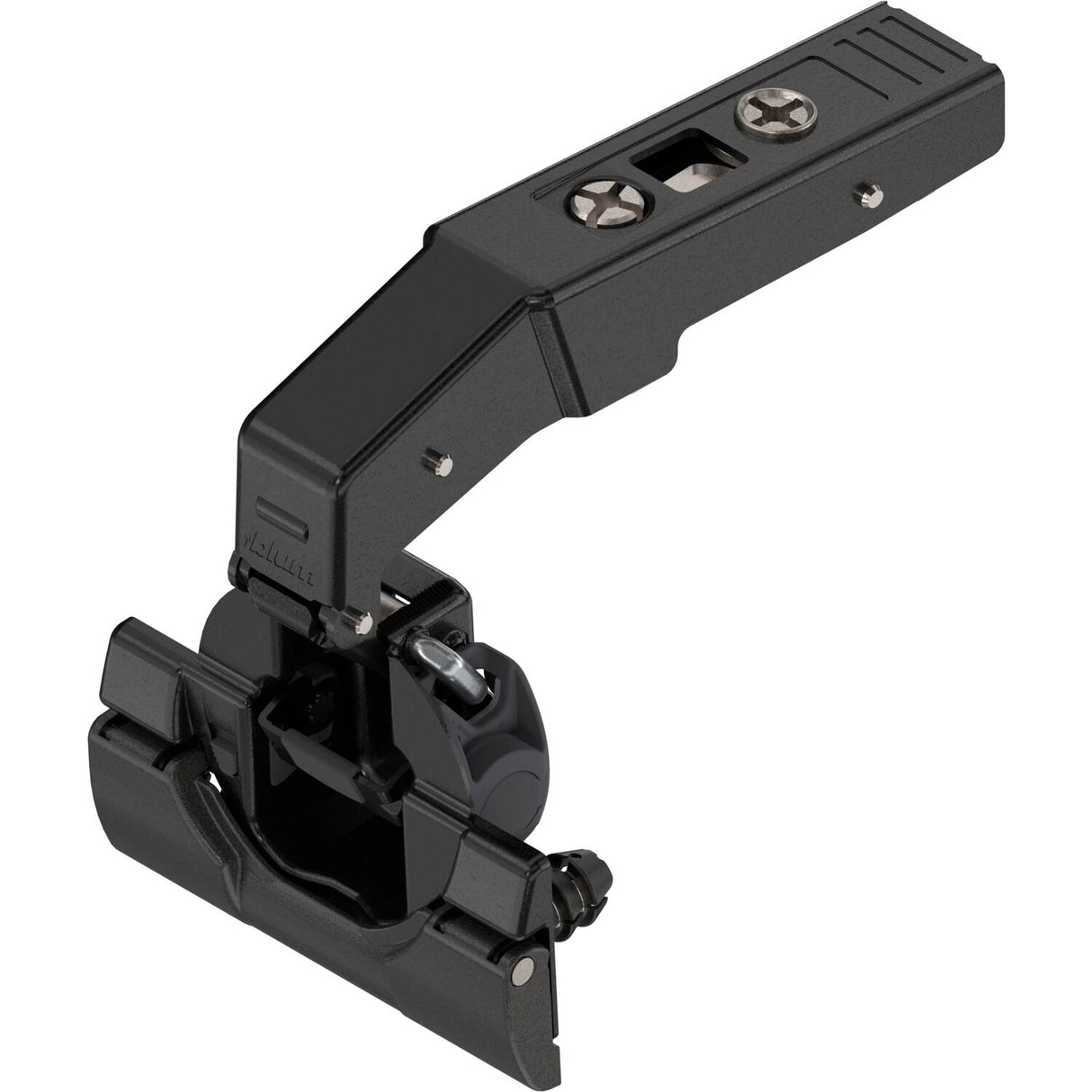 BLUM CLIP top BLUMOTION ONYX stud hinge 95°, 3mm offset spring, INSERTA - 79B9590