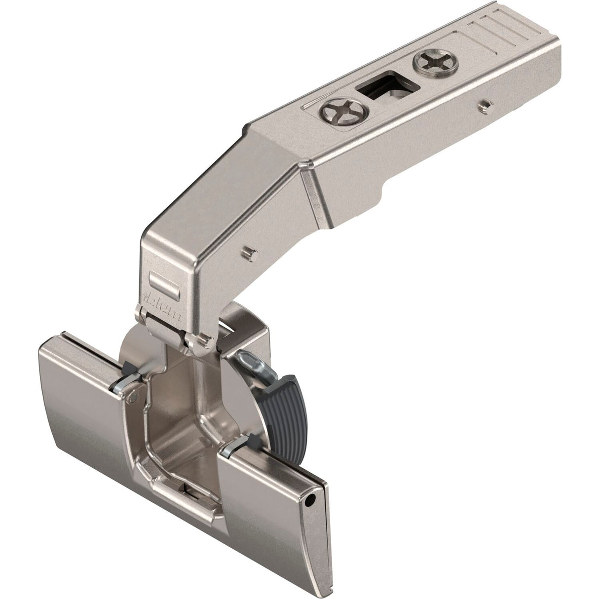 BLUM CLIP top stud hinge 95°, 3mm offset with spring, INSERTA - 79T9590B